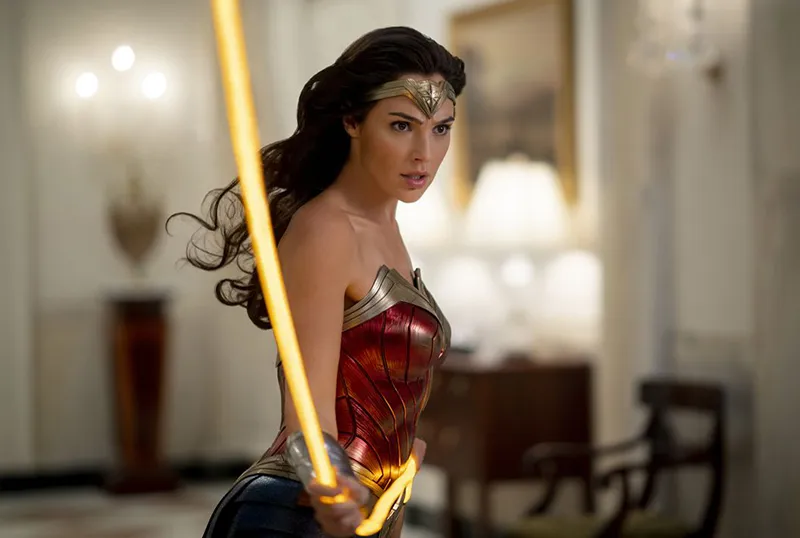 Wonder Woman 1984 is Fresh at 89% on Rotten Tomatoes
