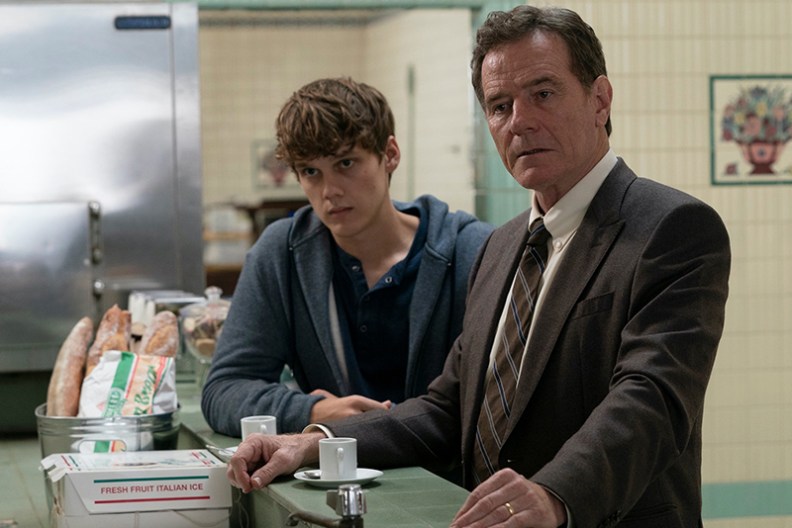Mandatory Streamers: Bryan Cranston Stars in Showtime's New Legal Thriller Your Honor