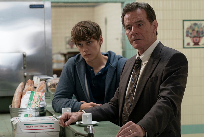 Mandatory Streamers: Bryan Cranston Stars in Showtime's New Legal Thriller Your Honor