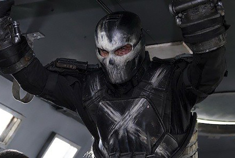 Frank Grillo's Crossbones Returning to MCU in Disney+'s What If...?