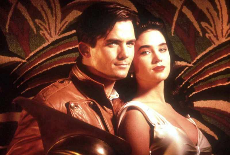 Exclusive: Jennifer Connelly Reflects on The Rocketeer 30th Anniversary & Sequel