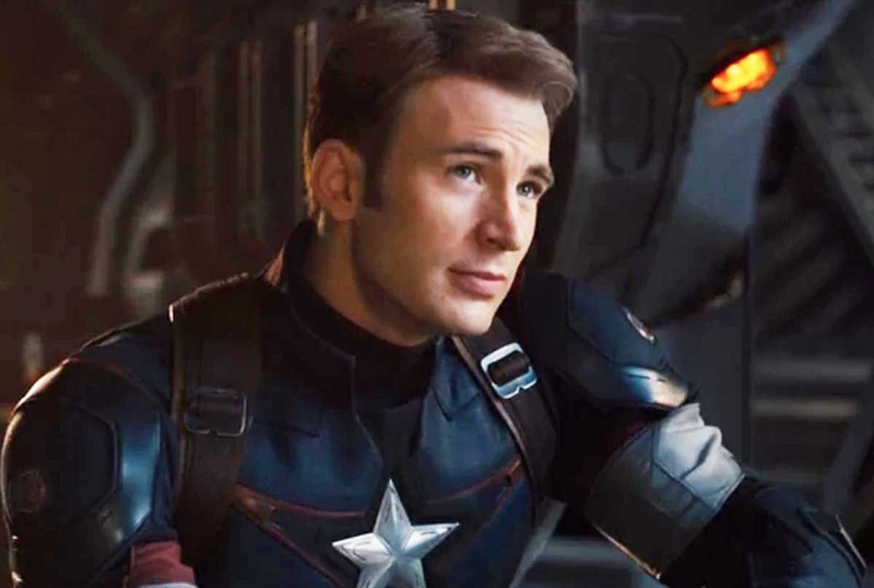 Chris Evans In Final Talks To Return to MCU As Captain America!