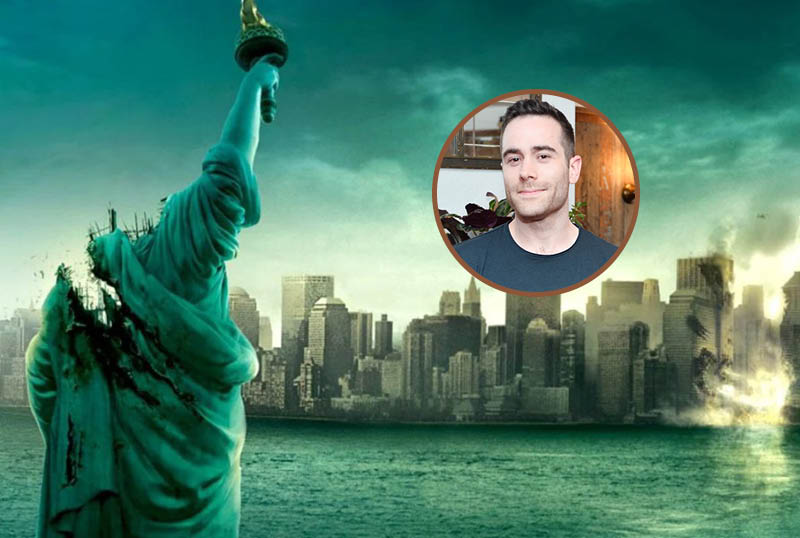 Gotham PD's Joe Barton Developing Cloverfield Sequel