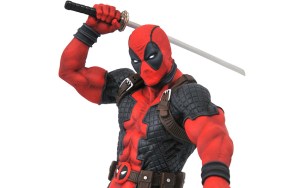 Diamond Select February Previews Include Deadpool, Star Wars & More!