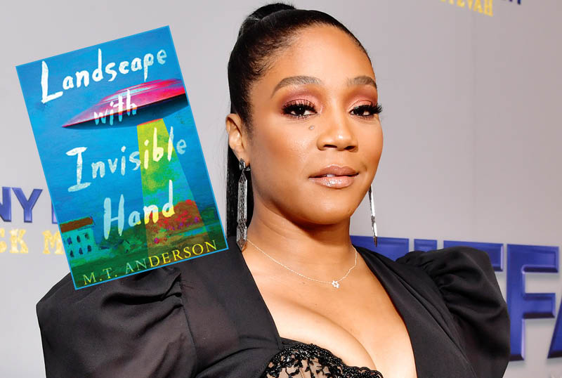 Tiffany Haddish in Talks for Landscape With Invisible Hand