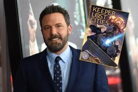 Disney Taps Ben Affleck to Helm Keeper of the Lost Cities Adaptation