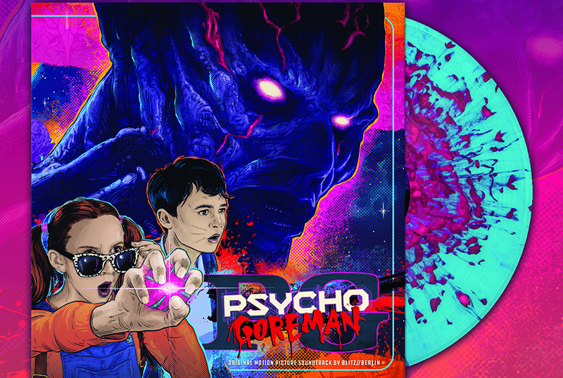 Waxwork Records Unveils Psycho Goreman Vinyl Soundtrack!