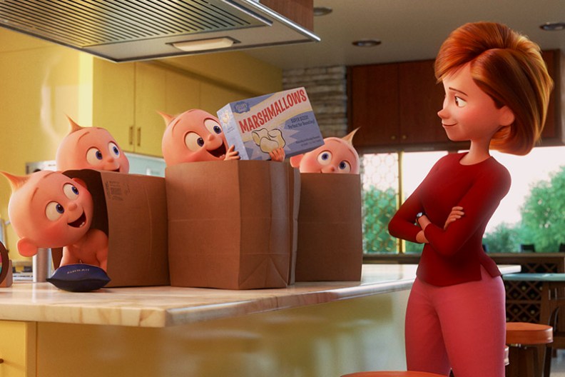 Trailer, Premiere Date & Key Art Revealed for Disney+'s Pixar Popcorn!