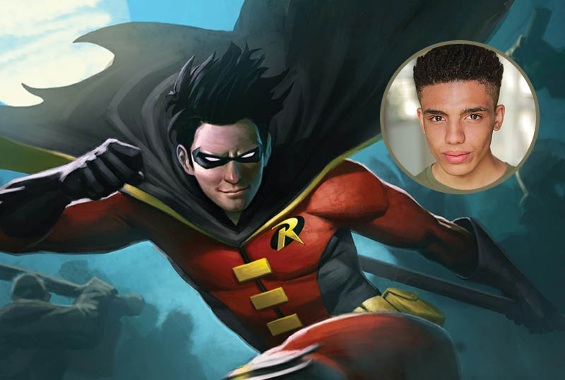 3ª temporada de Titãs terá Tim Drake, o Robin das HQs do Batman