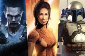 10 Star Wars Video Game Franchises Needing a Revival