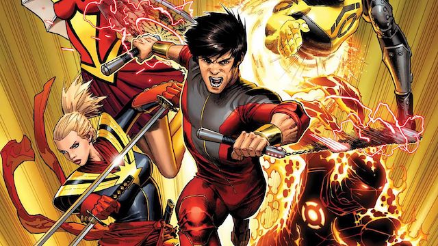 Simu Liu Reveals Who Shang-Chi Would Beat in a Fight Against Other Marvel Superheroes