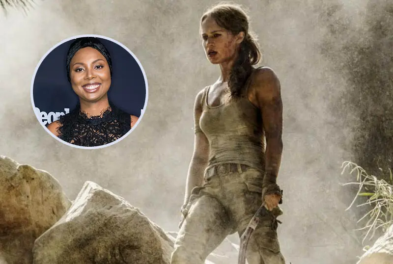Lovecraft Country's Misha Green Tapped to Write/Direct Tomb Raider Sequel