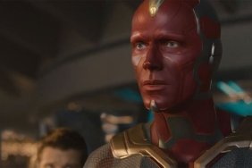 Paul Bettany Says Avengers: Endgame Originally Had a Vision Post-Credits Scene