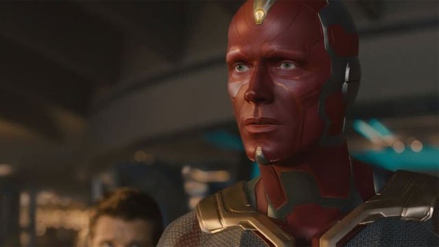 Paul Bettany Says Avengers: Endgame Originally Had a Vision Post-Credits Scene