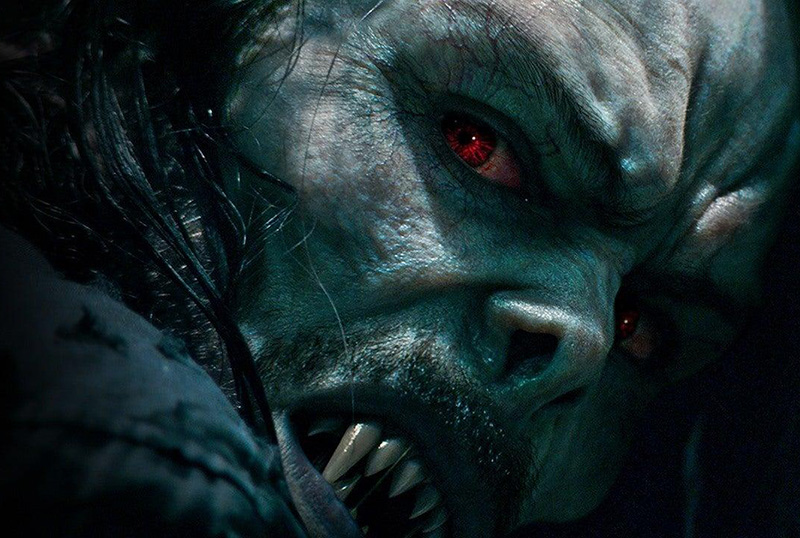 Sony Delays Jared Leto's Morbius Release Date