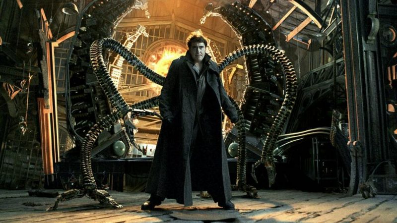 Spider-Man 3': Alfred Molina Reprising Role as Doctor Octopus