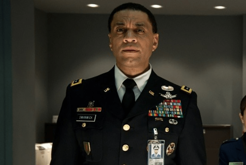 Harry Lennix Reveals He is Martian Manhunter in Zack Snyder's Justice League