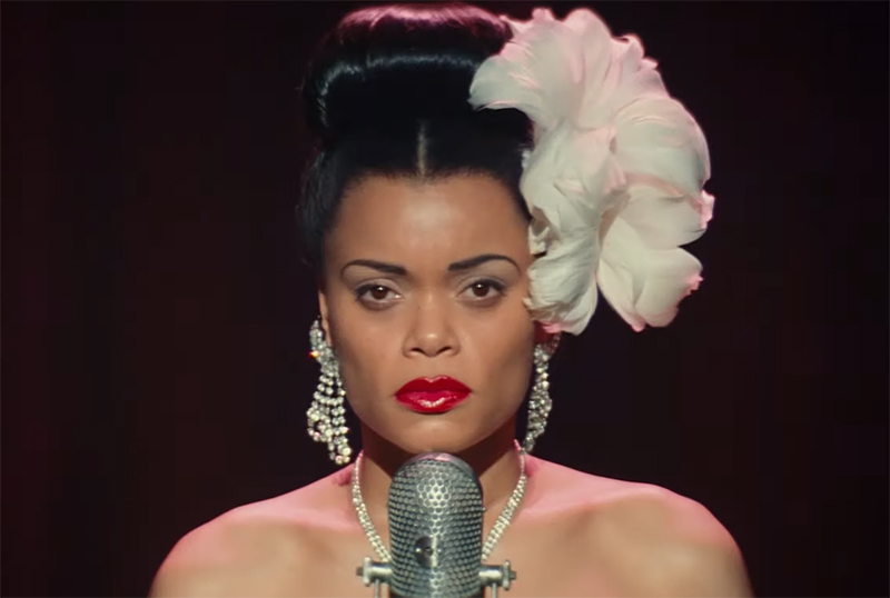 The United States vs. Billie Holiday Trailer: Her Voice Would Not Be Silenced