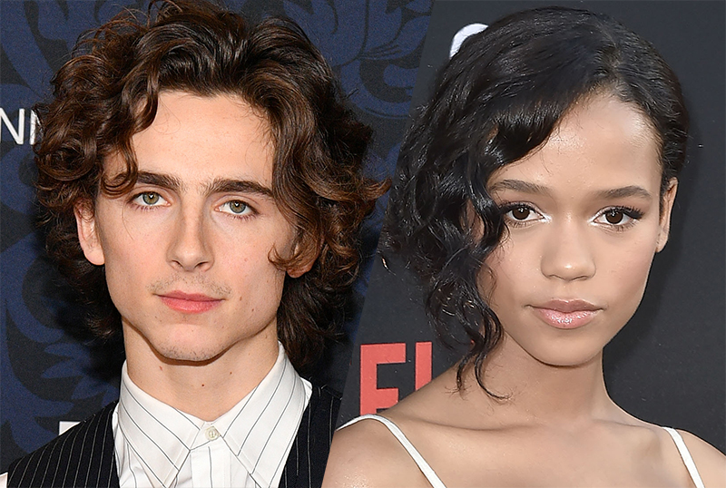 Bones & All: Timothée Chalamet & Taylor Russell in Talks to Star in Luca Guadagnino's New Pic