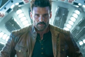Boss Level Trailer Starring Frank Grillo & Mel Gibson in the Sci-Fi Thriller