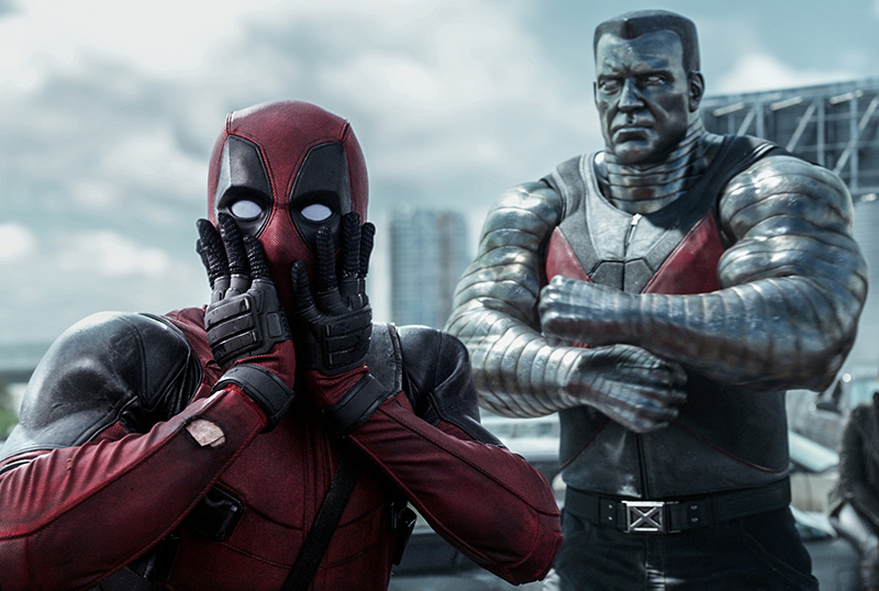 Deadpool 3 no MCU será para adultos, confirma Kevin Feige