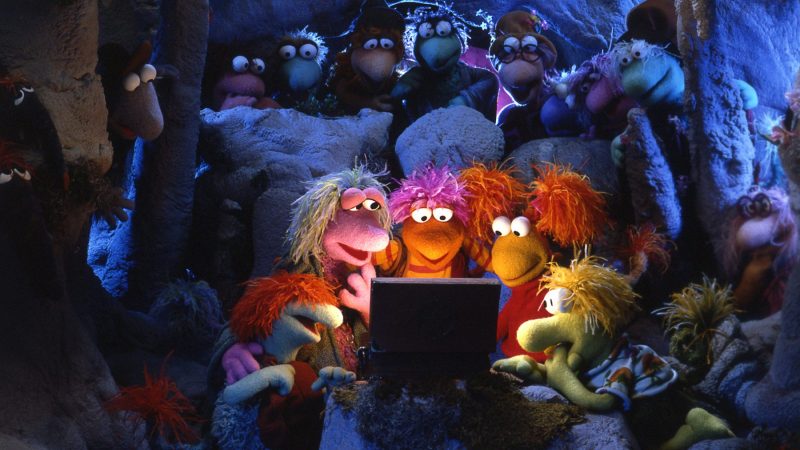 Fraggle Rock' returns to HBO lineup