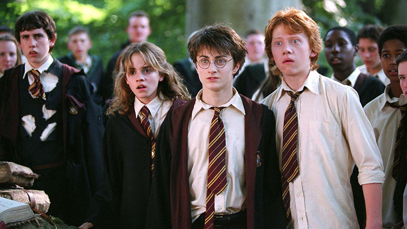 Harry Potter Live-Action TV Series in 'Extremely Early' Development at HBO Max