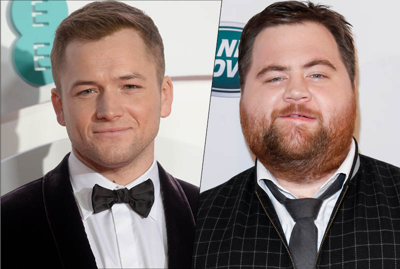 Egerton & Walter Hauser Eyed for Apple TV+'s In With The Devil Series