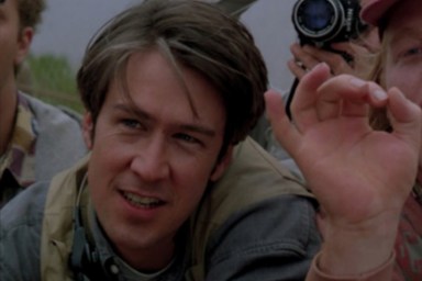 Exclusive: Alan Ruck Reflects on Twister's 25th Anniversary & Hectic Filming