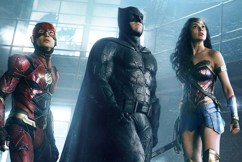 Zack Snyder Reveals Justice League Will Be Movie, Not Miniseries