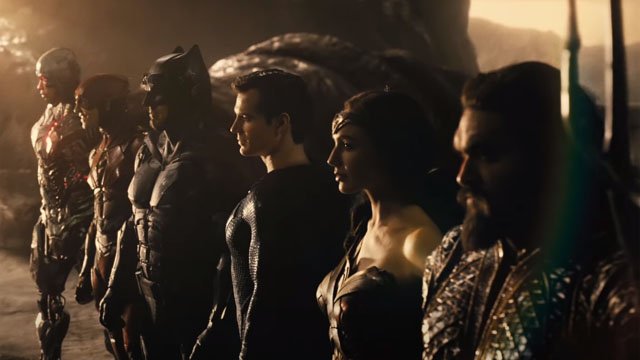 Zack Snyder Reveals There Are No Plans for a Justice League Sequel