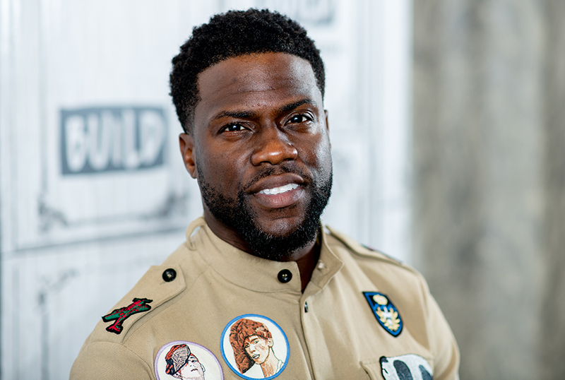 Borderlands: Kevin Hart Joins Eli Roth's Video Game Adaptation