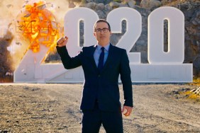 Last Week Tonight with John Oliver Season 8 Trailer & Premiere Date Released