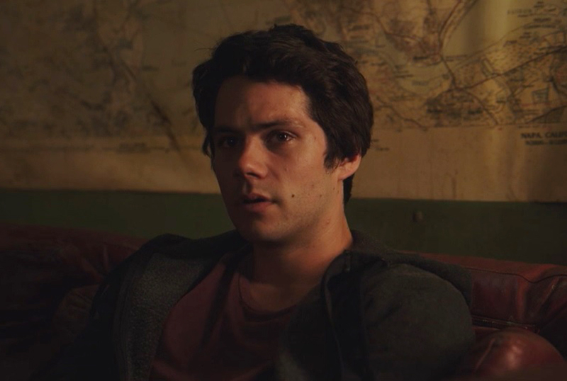Exclusive Love and Monsters Deleted Scene Clip Starring Dylan O'Brien