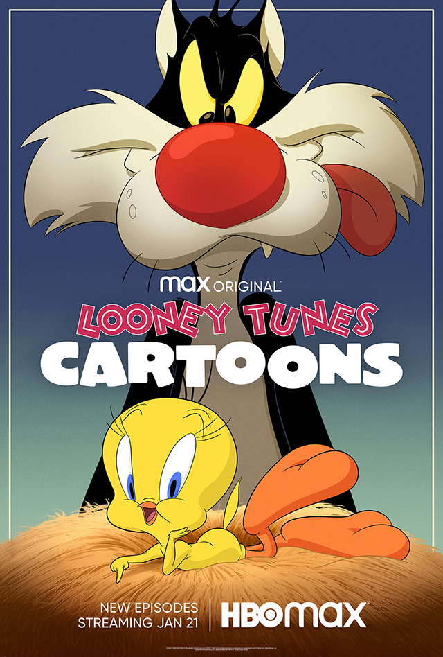 Looney Tunes Cartoons Trailer Released, New Episodes Dropping January 21