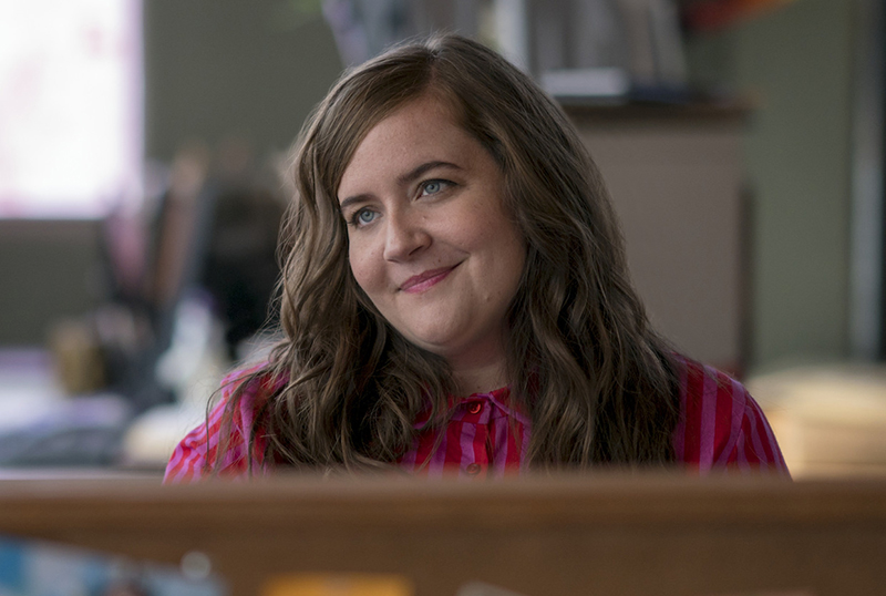 Hulu's Shrill To End After Forthcoming Third Season