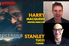 CS Video: Supernova Interview With Star Tucci & Writer/Director Macqueen
