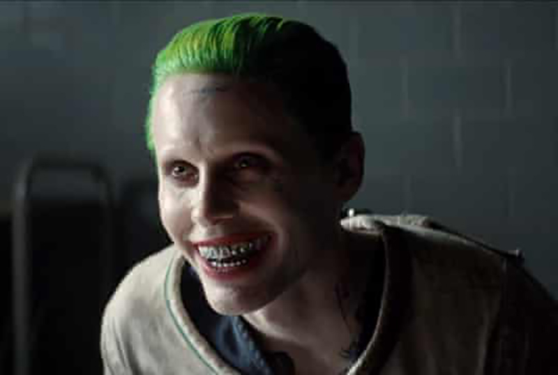 Zack Snyder Unveils Teaser of Jared Leto's Joker in Justice League