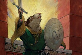 Netflix Acquires Brain Jacques' Redwall for Film & TV Adaptations