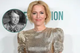 Showtime's The First Lady Casts Gillian Anderson as Eleanor Roosevelt