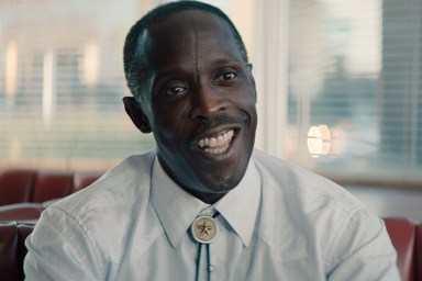 CS Interview: Michael K. Williams on Body Brokers, F is for Family & More