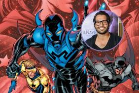 WB Taps Angel Manuel Soto to Helm DC's Blue Beetle Film