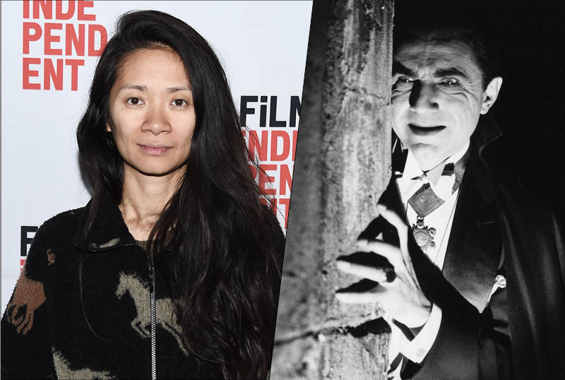 Universal & Chloé Zhao Teaming for Sci-Fi Western Dracula Reimagining