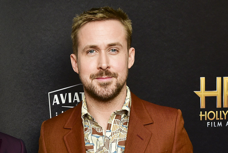 Ryan Gosling to Lead Duke Johnson's The Actor
