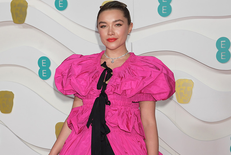 Apple Studios Acquires Dolly With Florence Pugh Set To Star