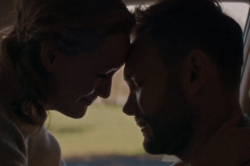 Happily Trailer: Joel McHale & Kerry Bishé Lead Dark Romantic Comedy