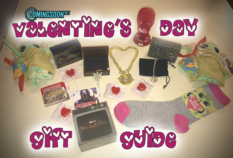 ComingSoon's 2021 Valentine's Day Gift Guide