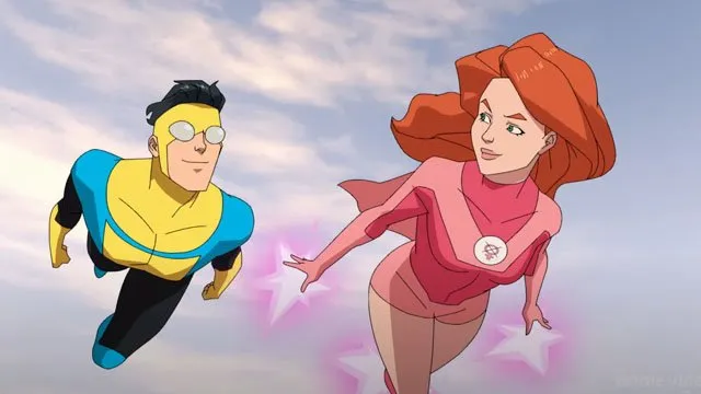 Amazon Drops a New Trailer For the Invincible Animated Series