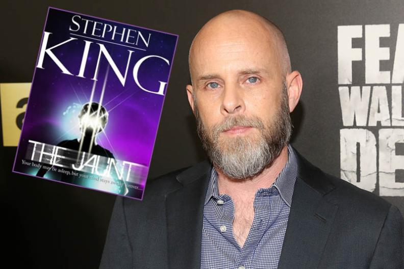 Dave Erickson Developing Series Adaptation of Stephen King's The Jaunt