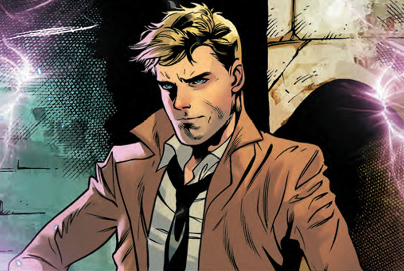 HBO Max Reportedly Developing Constantine Series